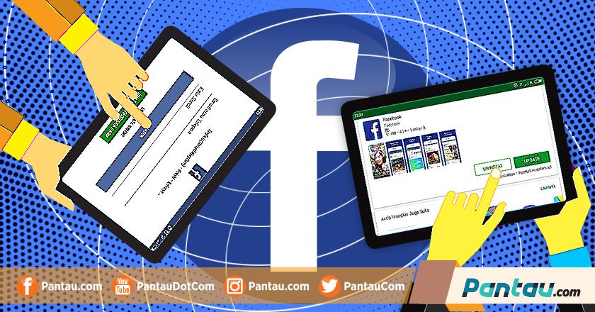 Tersandung Bocornya Data Pengguna, Facebook Malah Untung Besar