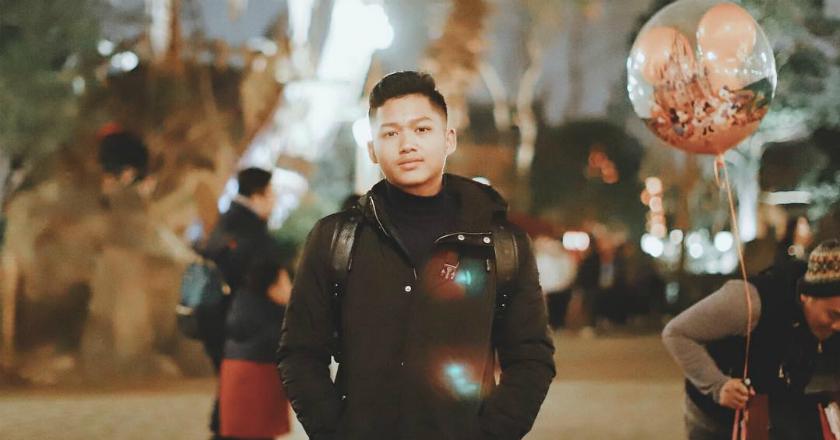 Beranjak Dewasa Penampilan Azriel Hermansyah Lebih Ganteng dan Manis