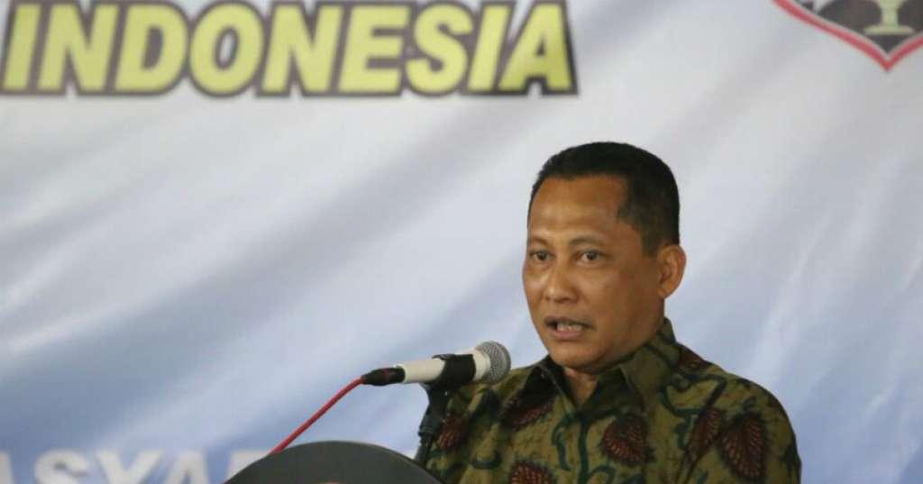 Budi Waseso Resmi Duduki Kursi Dirut Bulog