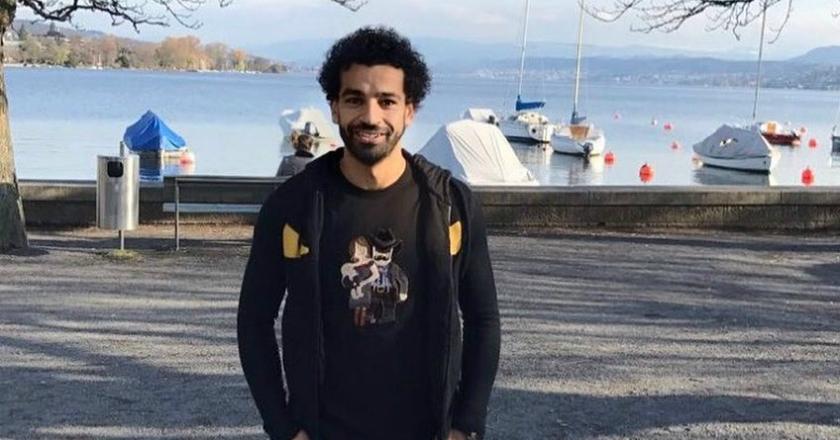 Intip Fashion Mohamed Salah, Harganya Bikin Melongo