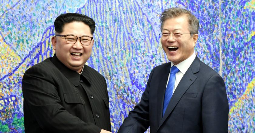 Wow! Kim Jong Un Bawa Toilet Sendiri Bertemu Presiden Korsel, Alasannya Tak Diduga