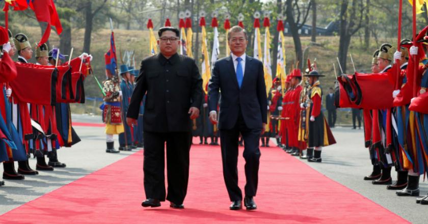 Sepakat Denuklirisasi dengan Korsel, Kim Jong Un: Sejarah Baru Dimulai!