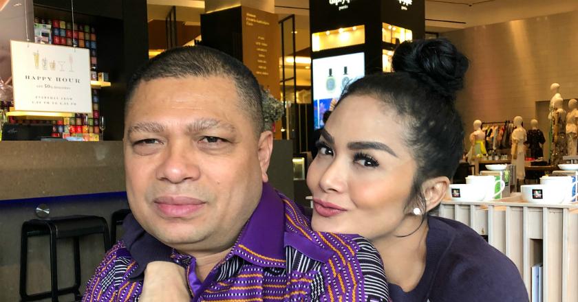 Intip Rumah Mewah Krisdayanti dan Raul Lemos, Netizen: Gede Banget!