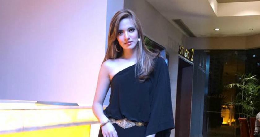 Pakai Jumpsuit, Tubuh 'Langsing' Nia Ramadhani Jadi Sorotan Netizen