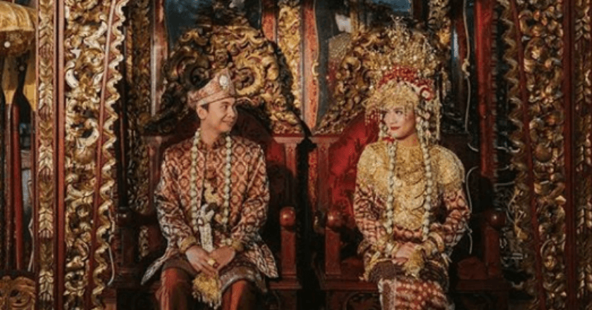 Sah! Raditya Dika dan Annisa Aziza Resmi Menikah