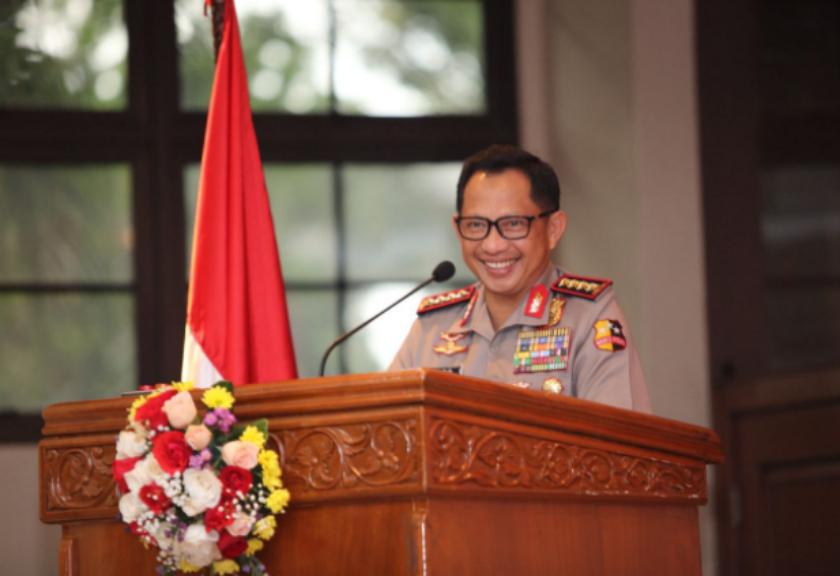 Pernyataan Tengku Zulkarnain ke Kapolri Bukan Atas Nama MUI