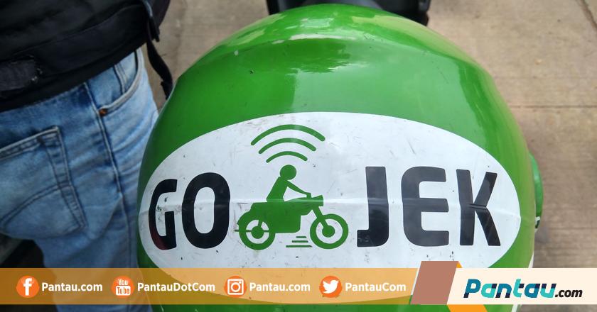 Gojek Ubah Desain Jaket dan Helm, Begini Penampakannya