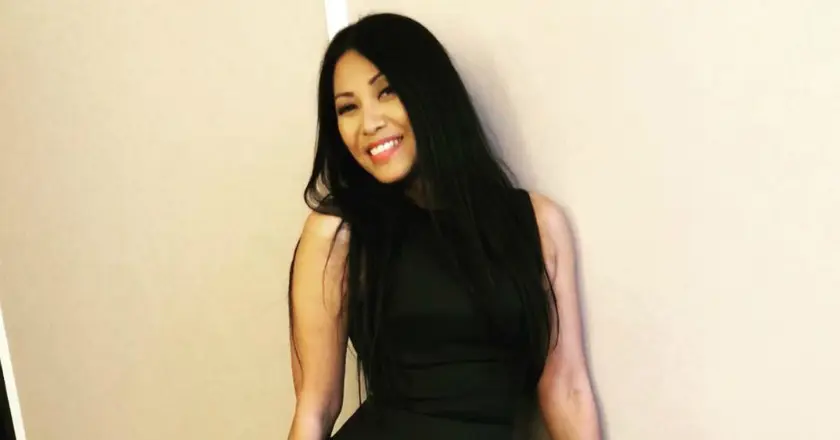 Akhirnya, Anggun C Sasmi Tunjukan Wajah Cantik Putrinya