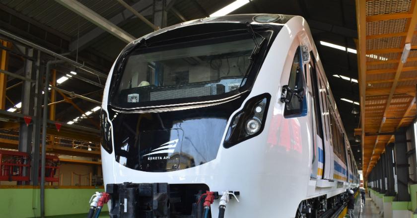 LRT Siap Digunakan di Asian Games 2018