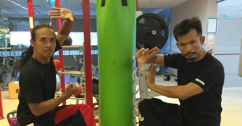 Keren! Yayan Ruhian dan Cecep Arif Rahman Main di Film 'John Wick: Chapter 3'