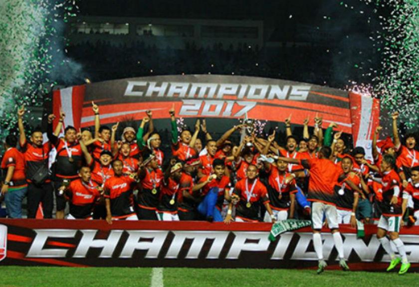 Lika-liku Kisah Persebaya Menuju Liga 1 Musim 2018