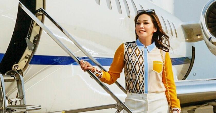 Maia Estianty Ingin Punya Anak Perempuan?
