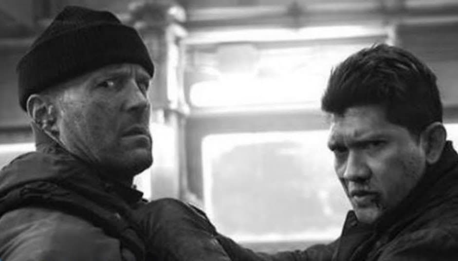 Iko Uwais Tampil di Trailer The Expandables 4