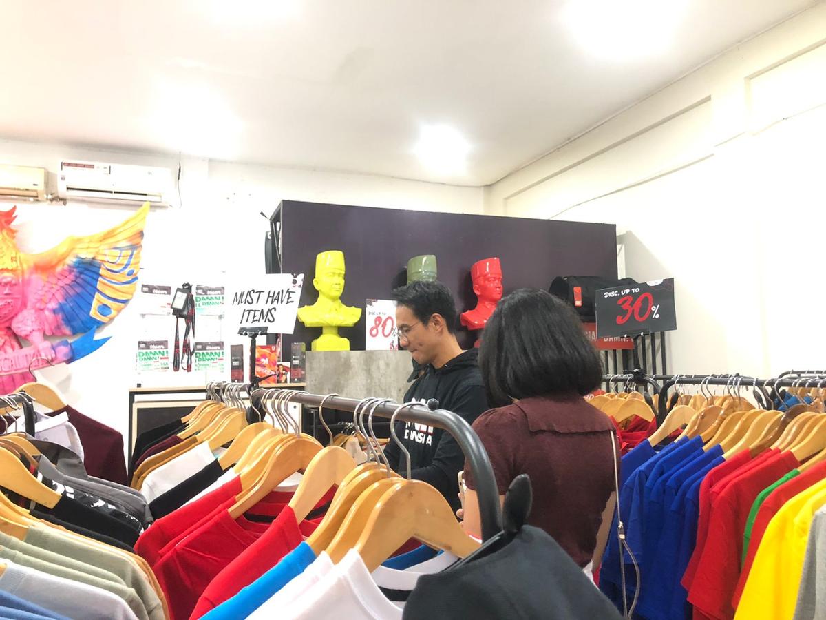 Daniel Mananta Terkejut dengan Animo Masyarakat di Jakarta Fair