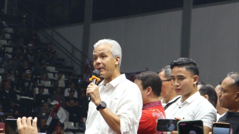 Ganjar Pranowo Minta Pemudik Jaga Kebersihan Tempat Istirahat: Jangan Buang Sampah Sembarangan