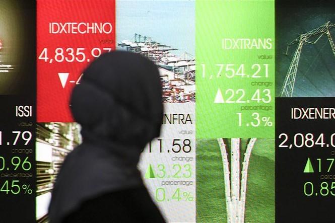 Bursa Saham Cermati Rapat BI dan Status Endemi COVID-19