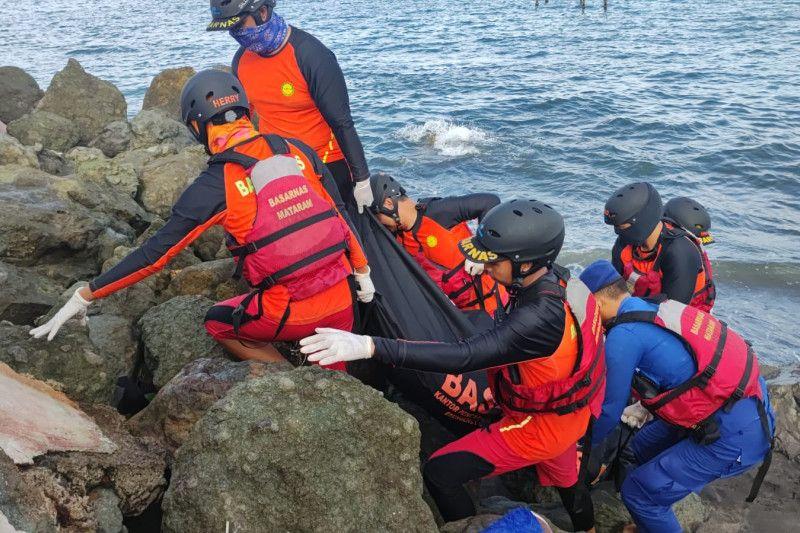 Tim SAR Temukan Korban Terakhir Kebakaran Kapal di Laut Lombok