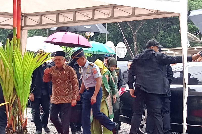 Ini Kegiatan Wapres Ma'ruf Amin di Papua