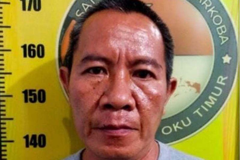 Ketahuan Simpan Sabu, Oknum ASN OKU Timur Ditangkap