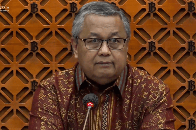 Respons Bos BI Soal Peringkat Utang RI di Level BBB dengan Outlook Stabil