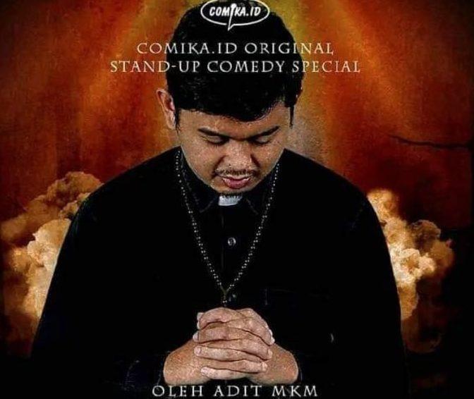 Viral Komika Plesetkan Ayat Surat Al-Kafirun, Cholil Nafis: Itu Ayat Toleransi, Jangan Offside Ya