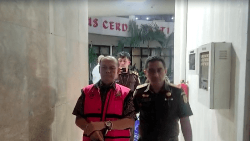 Kejagung Tetapkan 1 Tersangka Rintangi Penyidikan Korupsi Tol Japek