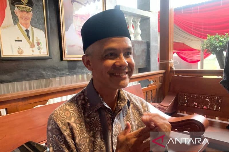 Peringati Hari Kartini, Ganjar Ajak Perempuan Berani dan Berdaya Dukung Program Kesetaraan Gender