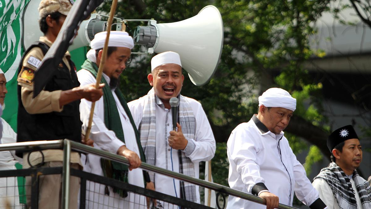 Buntut Pembakaran Al-Qur'an, GNPF Ulama-PA 212 Ancam Geruduk Kedubes Swedia!