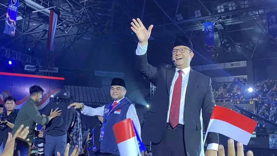 Anies Baswedan Siapkan Lapangan Kerja Bagi Pengangguran
