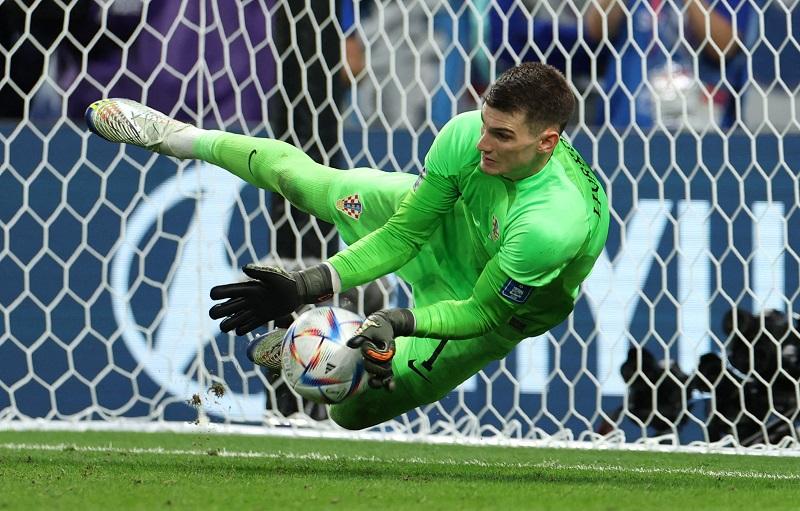 Jagoan Adu Penalti, Dulu Subasic Kini Livakovic