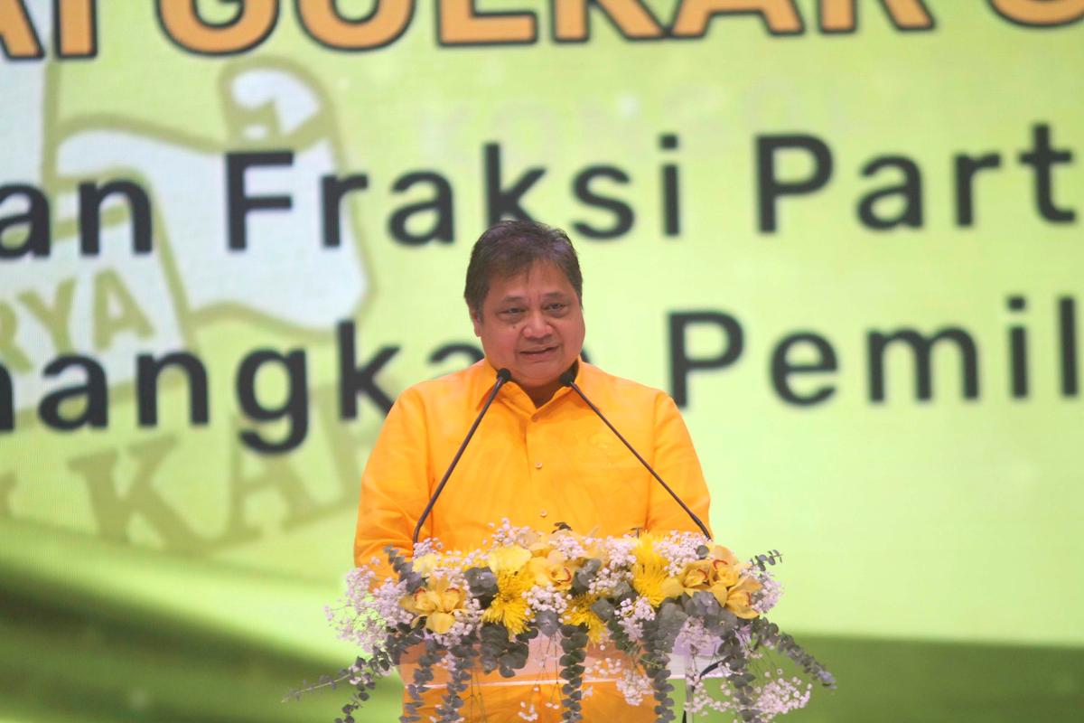 Politikus Golkar Bicara Kondisi KIB: Sedang Mencari Format yang Tepat