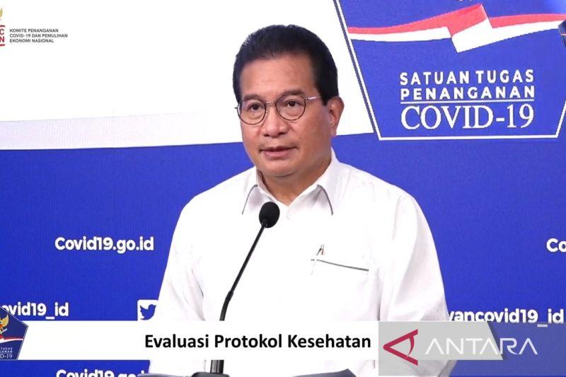 Wiku Ingatkan Warga Jangan Lengah Meski Indonesia Masuki Fase Indemi