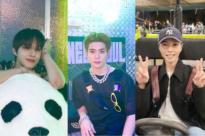 Ini Kondisi Johnny, Jaehyun dan Jungwoo NCT Usai Kecelakaan saat Syuting