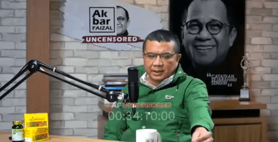 Waketum Golkar Erwin Aksa Laporkan Rommy PPP ke Bareskrim soal Cek Bodong Rp35 Miliar!