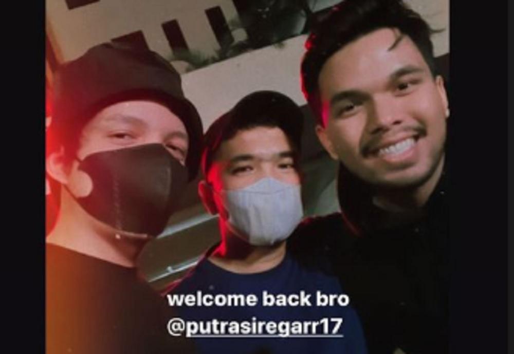 Bos PS Store, Putra Siregar Bebas dari Penjara!