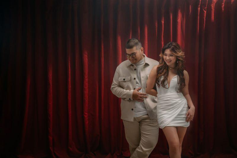 Kaleb J dan Ruth Garcia Ungkap Rasa Cinta Lewat Single "All That I Needed"