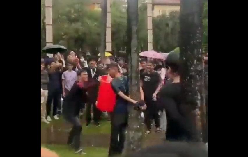 Giliran Mahasiswa Gunadarma Pelaku Pelecehan Polisikan Pelaku Persekusi