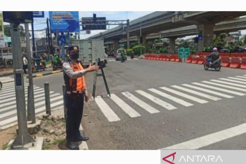 Off Ramp Jatiwaringin Tol Becakayu Beropasi, Ini Rekayasa Lalin di Jalan Laksamana Malahayati