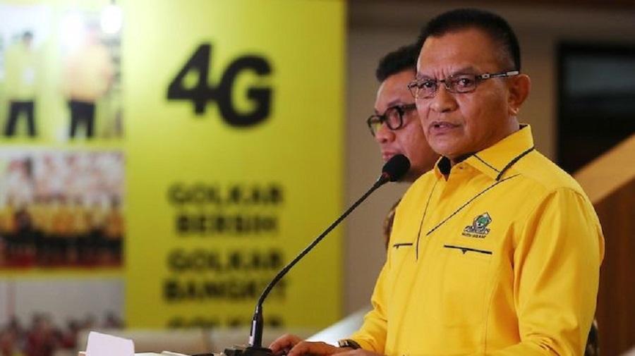 Sekjen Golkar Bantah Isu Luhut Jadi Ketua Umum