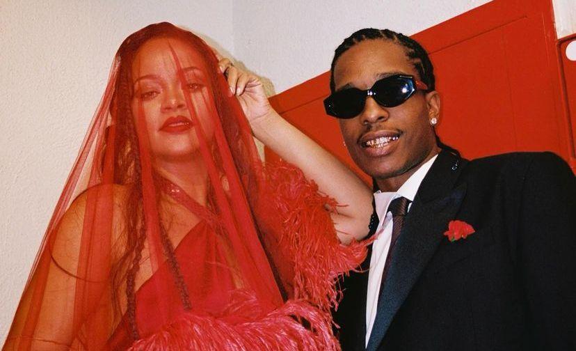 Rihanna dan ASAP Rocky Sambut Anak Pertama Mereka, Selamat!