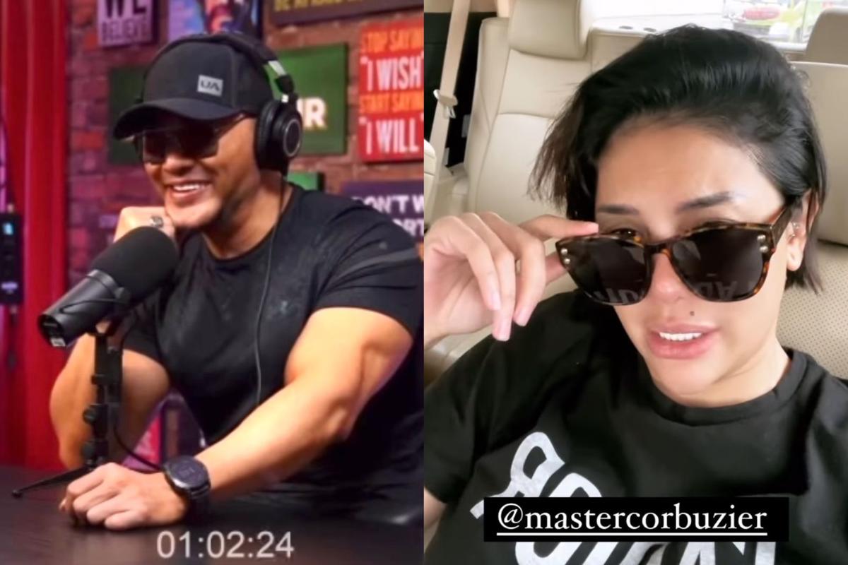 Lagi! Podcast Deddy Corbuzier Makan Korban, Kali Ini Nikita Mirzani Dijemput Paksa Polisi