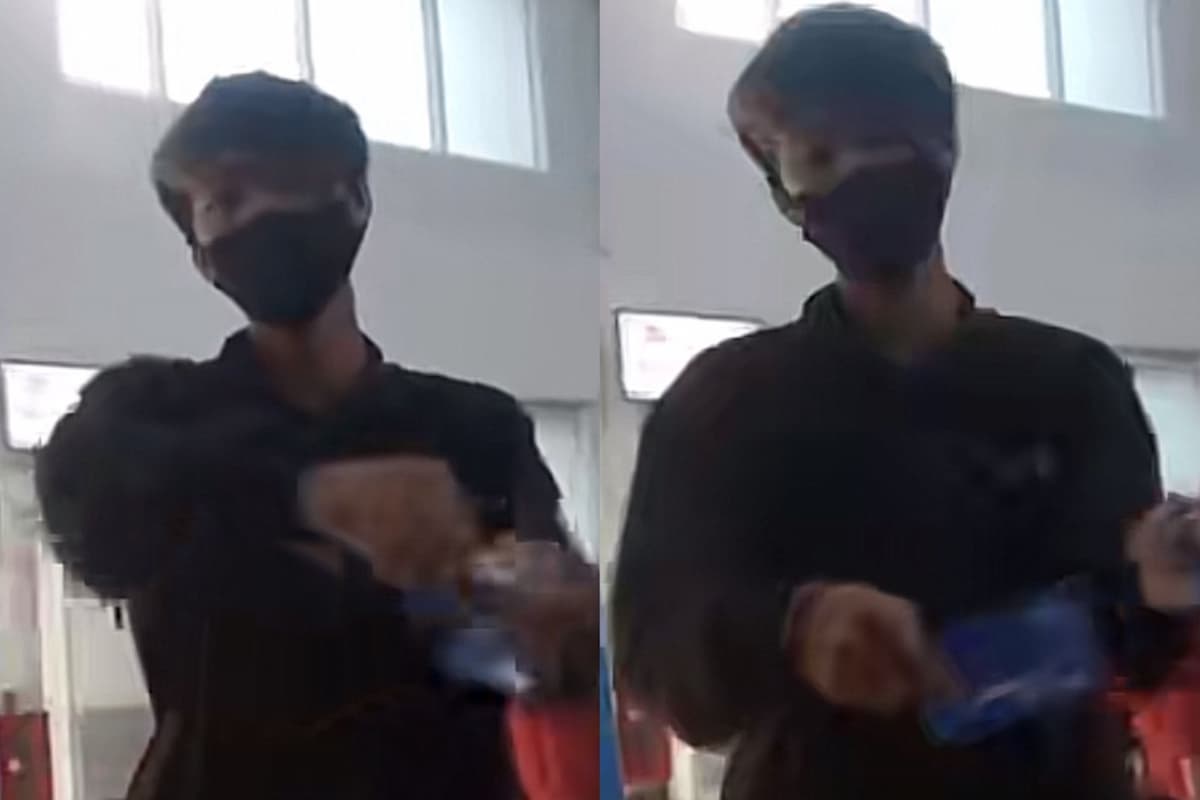 Viral! Kesal Saldo Terus Berkurang, Pria Ini Robek Buku Tabungan BRI