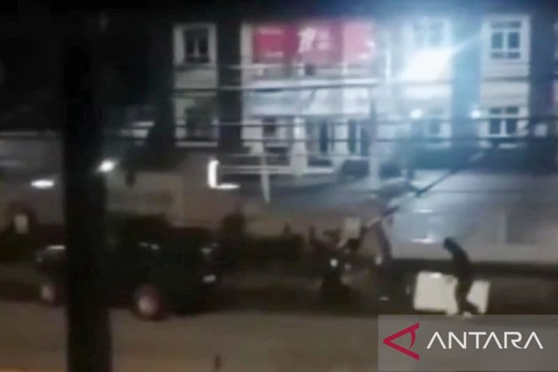 Bak Superhero! Warga Ini Gagalkan Aksi Pembobolan Mesin ATM di Lubuk Linggau