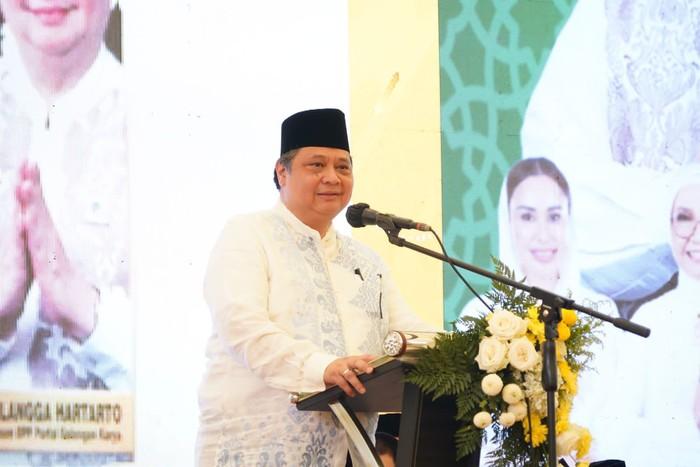 Satkar Ulama: Semoga Airlangga Senantiasa Dilindungi Allah SWT