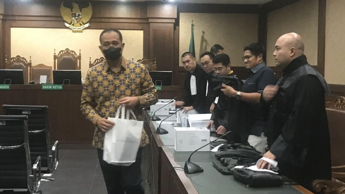 Curhat Rafael Alun Ngaku jadi Tersangka gegara Ulah Mario Dandy