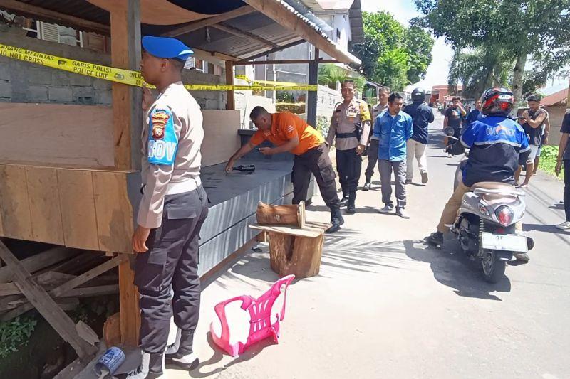 Polres Ternate Tangkap 6 Diduga Pelaku Pelemparan Bom Molotov di Marikurubu