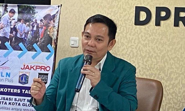 JakPro Ungkap Formula E Diundur ke 2025 gegara Pemilu