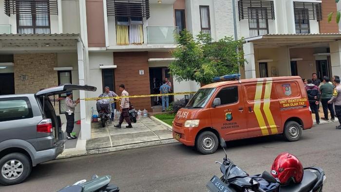 Lukai Diri, Ibu Pembunuh Bayi Asal Bekasi Dilarikan ke RS Polri