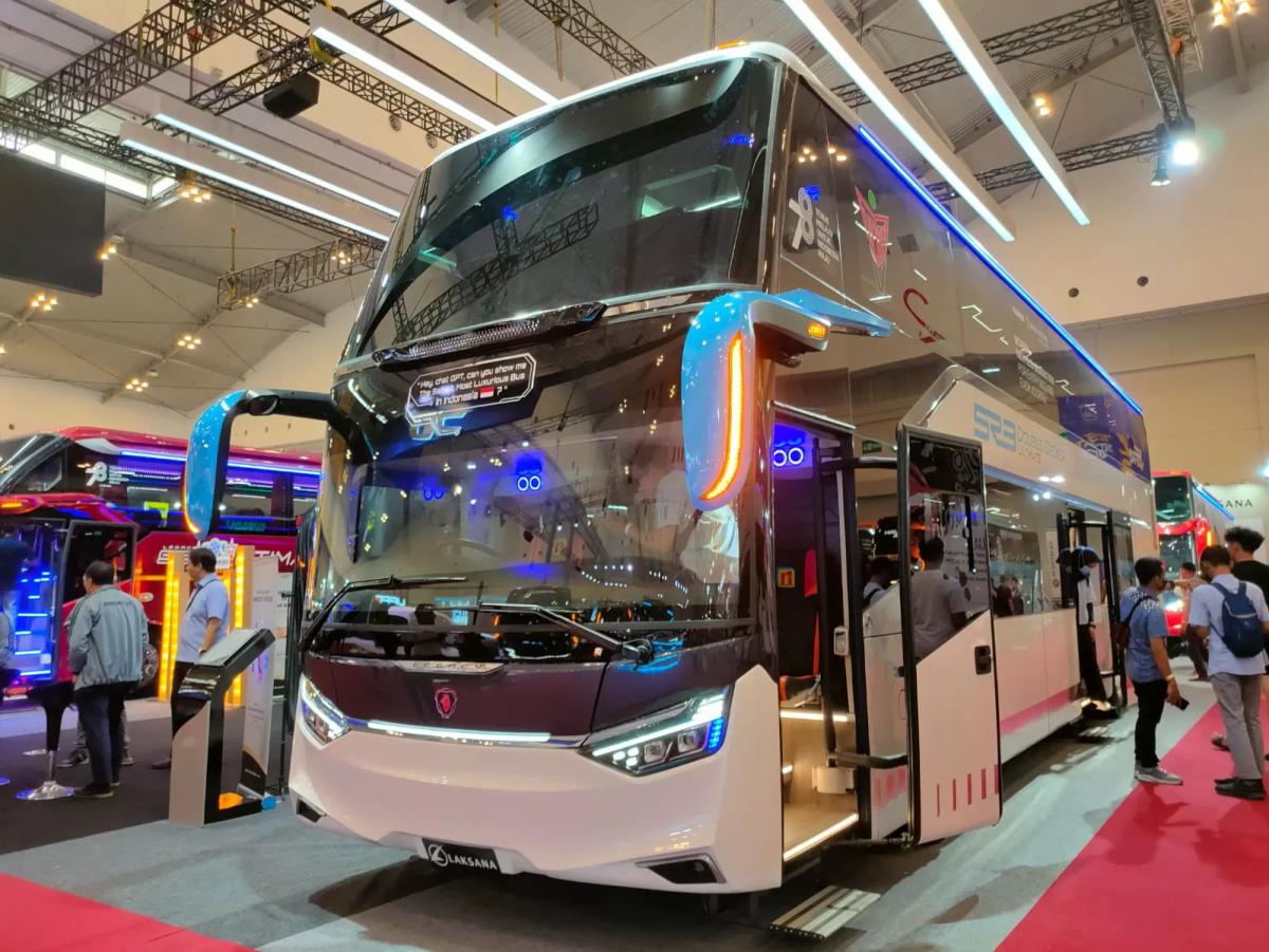 Owner Harus Tau! Ini Fitur Keamanan yang Wajib Dimiliki Bus