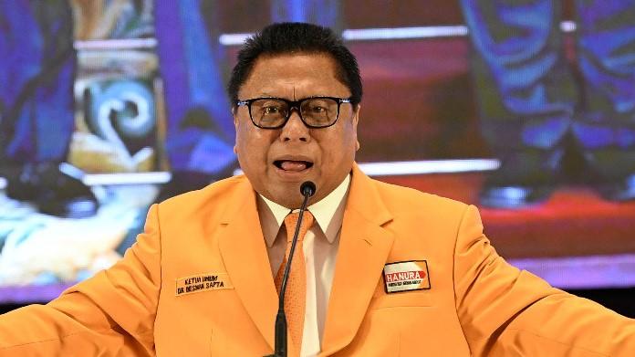 OSO Ngaku Kantongi Sederet Nama untuk Pilkada DKI Jakarta, Siapa Saja?